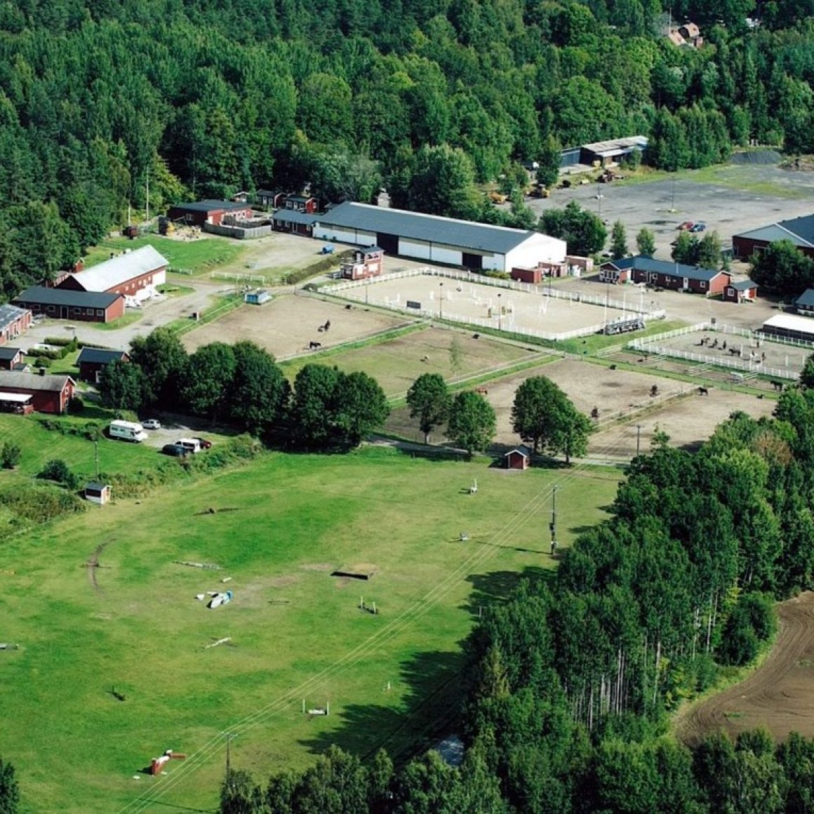 skogslotten